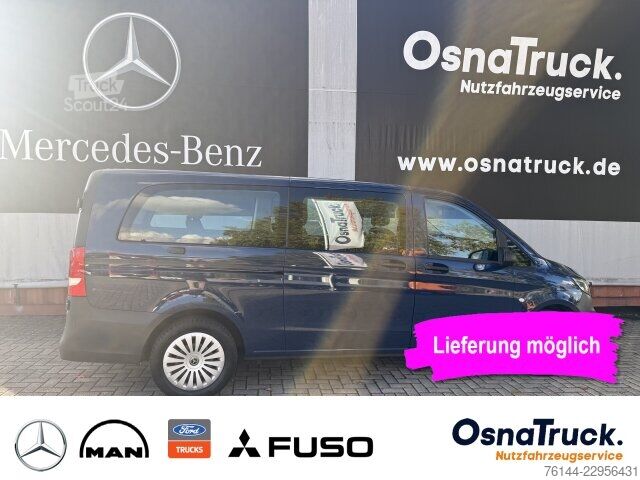 Miniautocarro Mercedes-Benz Vito Tourer PRO 114 CDI extralang Automat,KameraBC
