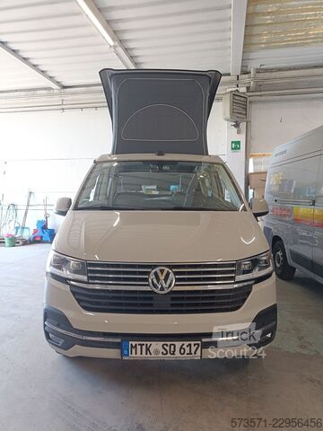 Wohnmobil Volkswagen California Ocean 2022 | Automática | Techo elevable