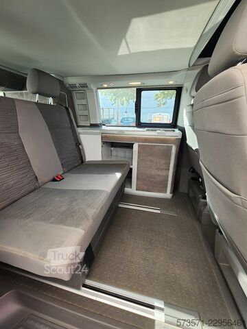 Wohnmobil Volkswagen California Ocean 2022 | Automática | Techo elevable