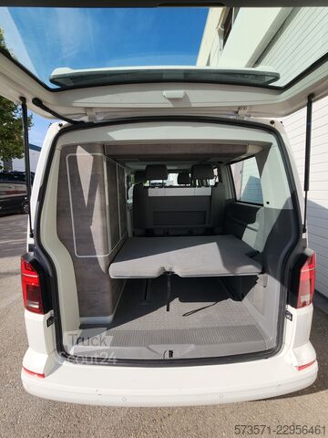 Wohnmobil Volkswagen California Ocean 2022 | Automática | Techo elevable