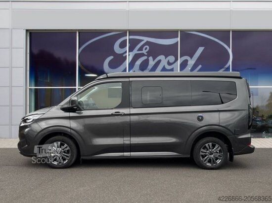 Автодім FORD TOURNEO CUSTOM 2.0   NUGGET TITANIUM 320 L1