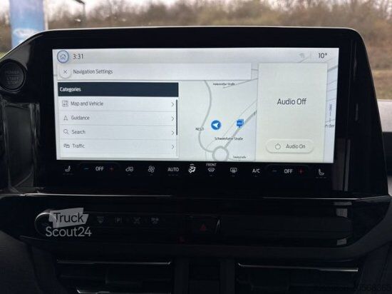 Kastenwagen Wohnmobil / Campervan FORD TOURNEO CUSTOM 2.0   NUGGET TITANIUM 320 L1