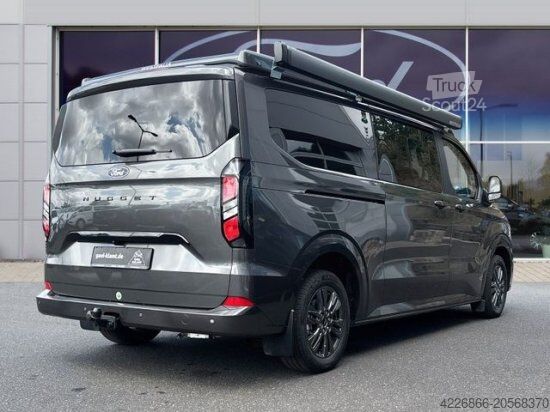 Camper FORD TOURNEO CUSTOM 2.0   320 L2 NUGGET TITANIUM