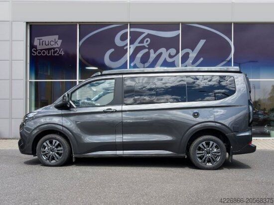 Camping-car FORD TOURNEO CUSTOM 2.0   320 L1 NUGGET TITANIUM