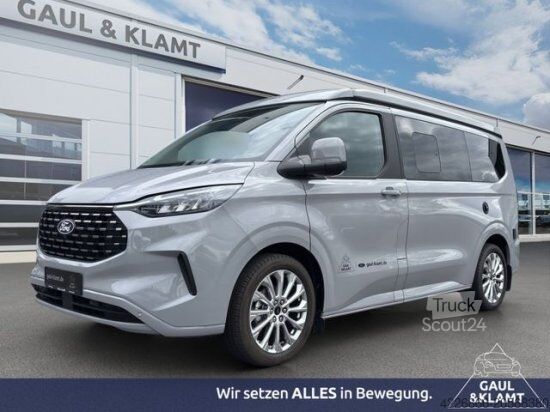 Kastenwagen Wohnmobil / Campervan FORD TOURNEO CUSTOM 2.0   320 L1 NUGGET TITANIUM