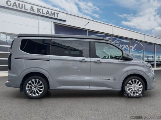 Camper FORD TOURNEO CUSTOM 2.0 320 L1 NUGGET TITANIUM