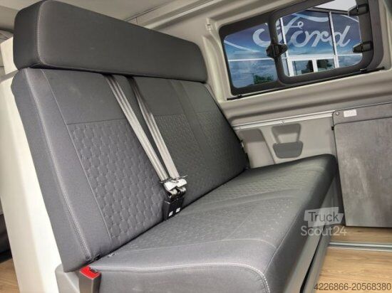Autorulotă FORD TOURNEO CUSTOM 2.0   320 L1 NUGGET TITANIUM