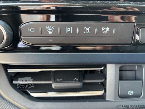 Camper FORD TOURNEO CUSTOM 2.0 320 L1 NUGGET TITANIUM