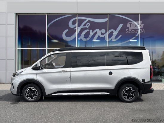 Camper FORD TRANSIT CUSTOM 320 L2 MOTORCARAVAN NUGGET ACTIVE AUFSTELLDACH FWD