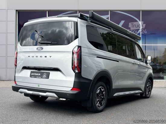 Camper FORD TRANSIT CUSTOM 320 L2 MOTORCARAVAN NUGGET ACTIVE AUFSTELLDACH FWD