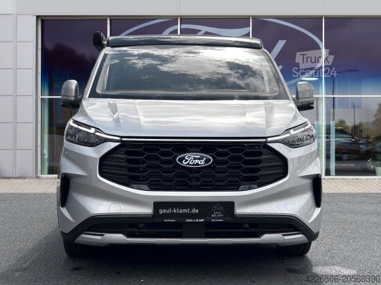 Kamper FORD TRANSIT CUSTOM  320 L2 MOTORCARAVAN NUGGET ACTIVE AUFSTELLDACH FWD