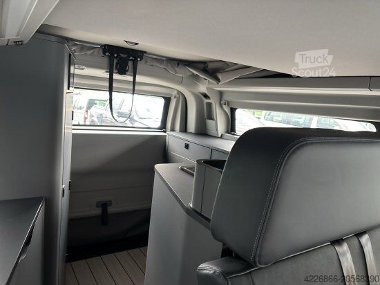 Lakóautó FORD TRANSIT CUSTOM  320 L2 MOTORCARAVAN NUGGET ACTIVE AUFSTELLDACH FWD
