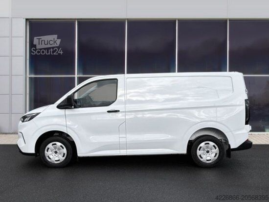 Duba panelată FORD TRANSIT CUSTOM   280 L1 TREND FWD #KLIMA #DT. MODELL