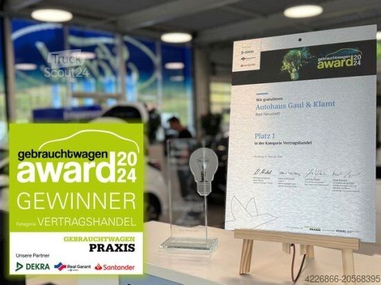 Bestelwagen FORD TRANSIT CUSTOM   280 L1 TREND FWD #KLIMA #DT. MODELL