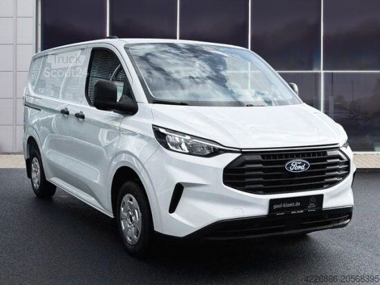 Furgone FORD TRANSIT CUSTOM   280 L1 TREND FWD #KLIMA #DT. MODELL