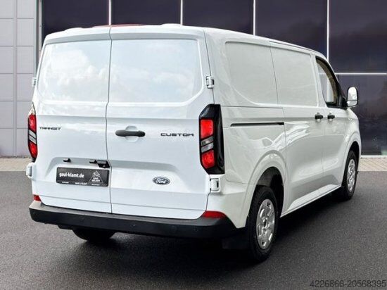 Furgoneta FORD TRANSIT CUSTOM   280 L1 TREND FWD #KLIMA #DT. MODELL