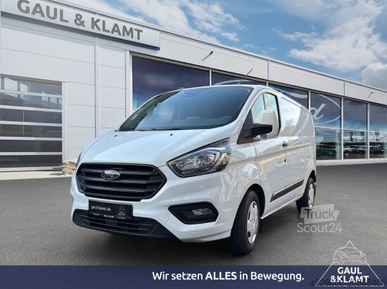 Ploščati dostavnik FORD TRANSIT CUSTOM  300 L1 TREND