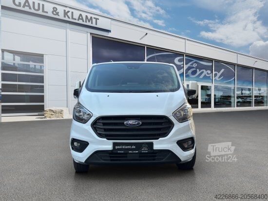 Duba panelată FORD TRANSIT CUSTOM  300 L1 TREND