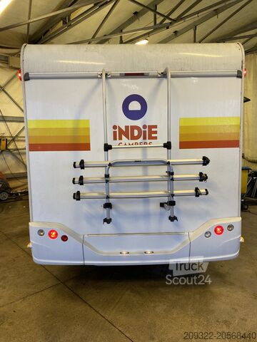 полуинтегриран кемпер Etrusco T 6.9 SF (2022) – Ford Transit 2.0 TDCi Manuale | Diesel | Semintegrato