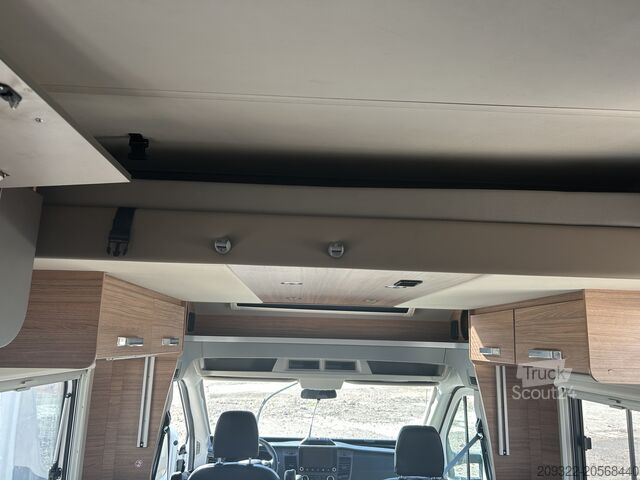 Teilintegriertes Wohnmobil Etrusco T 6.9 SF (2022) – Ford Transit 2.0 TDCi Manuale | Diesel | Semintegrato