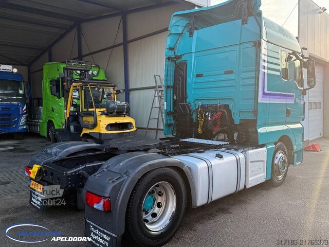 Standard-SZM MAN TGX 18.400 XLX, Euro 6, NL truck, Ex eerste eig...