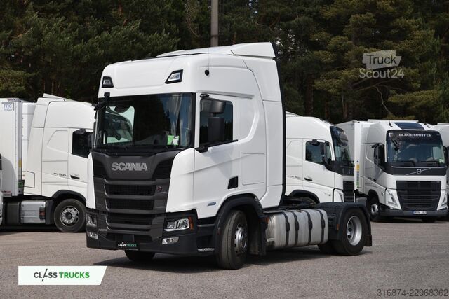 стандартный седельный тягач SCANIA R460 CR20H ACC ADAS Package
