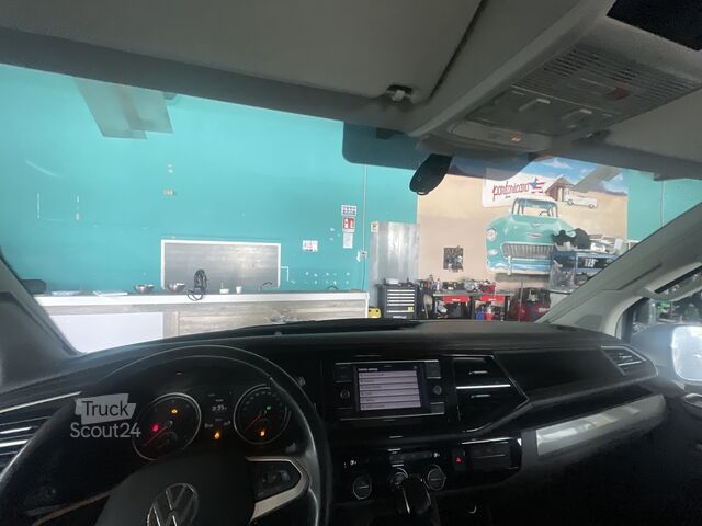 عربة تخييم Volkswagen California Ocean Baujahr 2022 | Automatik | Aufstelldach