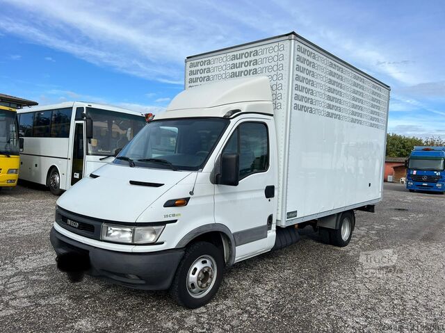 Iveco DAILY 35 C 12 , FURGONE LUNGO 4.200 mm