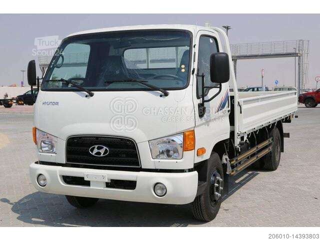 Hyundai HD72 PWCL 3.9L CARGO M/T,MY23