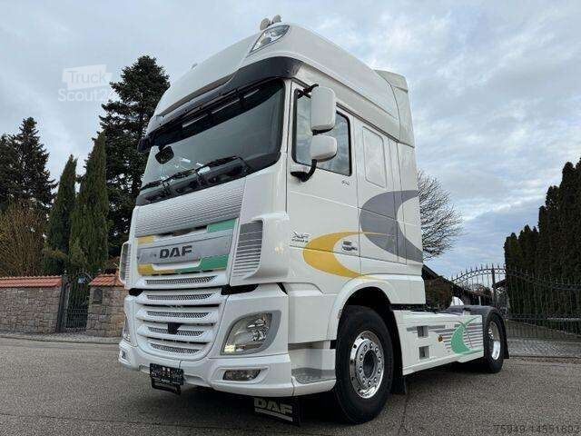 DAF XF 510 FT SuperSpaceCab, SSC, Retarder, ACC
