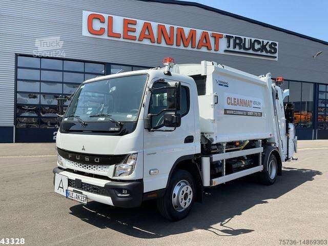 Other FUSO Canter Terberg 7 m³