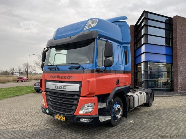 DAF CF 400 FT Euro 6 / NL Truck / APK / 796.000 KM /