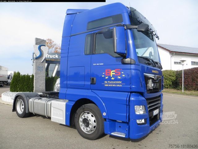 Volumen SZM MAN TGX 18.500 4x2 LLS-U Ultra.