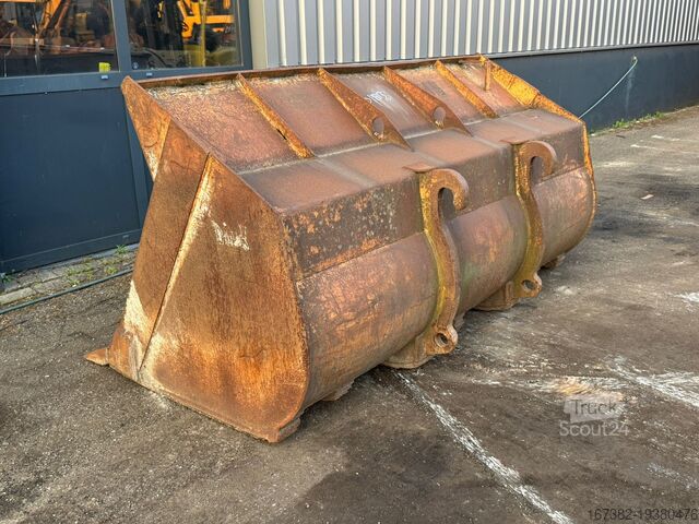 Schaufel Unknown WG-2500 Volvo small