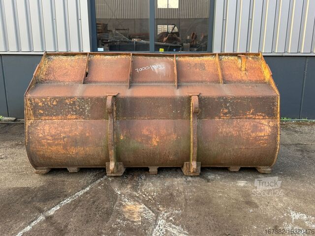 Pá Unknown WG-2500 Volvo small