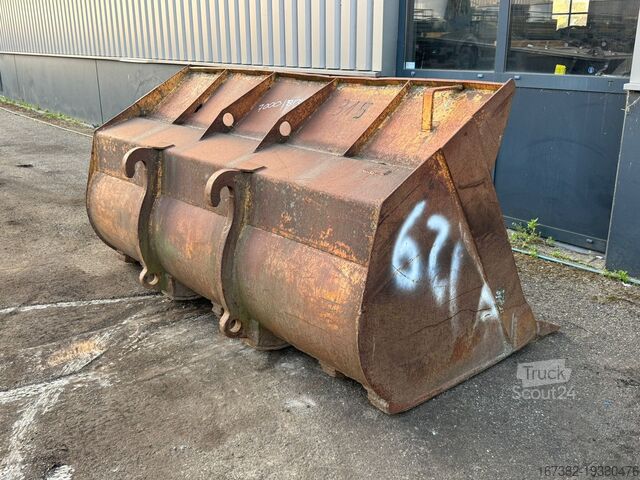 Schaufel Unknown WG-2500 Volvo small