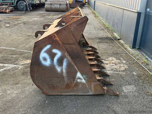 Schaufel Unknown WG-2500 Volvo small