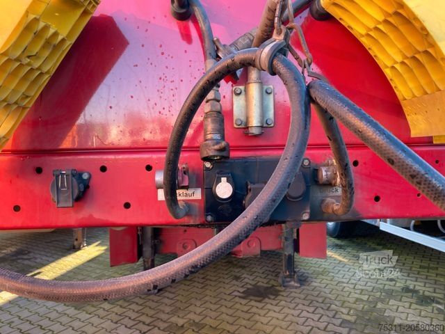 Semirremolque de plataforma baja LANGENDORF | SmartBoard*verbreiterbar*hydr. Rampen*gelenkt