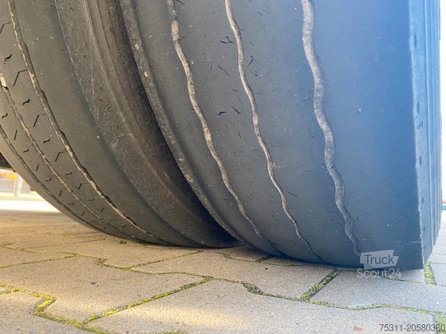 Remorque surbaissée LANGENDORF | SmartBoard*verbreiterbar*hydr. Rampen*gelenkt