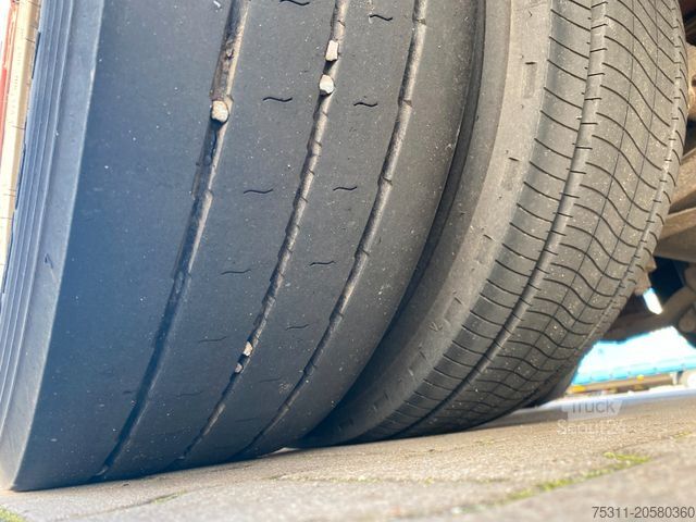 Semirremolque de plataforma baja LANGENDORF | SmartBoard*verbreiterbar*hydr. Rampen*gelenkt