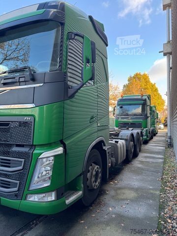 Tung lastbil VOLVO FH 500 3 Achser 6x2  25 stück Vorhanden GGVS