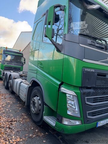 Smags autotransports VOLVO FH 500 3 Achser 6x2 25 stück Vorhanden GGVS