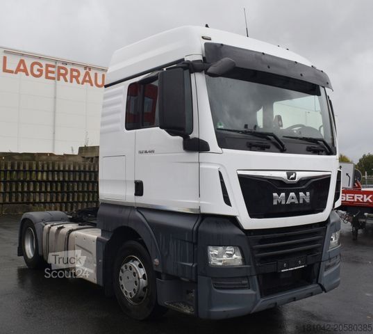 Standarta vilcējs MAN TGX 18.420