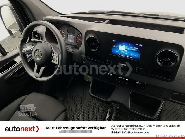 Fourgon surélevé MERCEDES-BENZ Sprinter 317 Automatik *MAXI* AHK3,5t+KAMERA 334