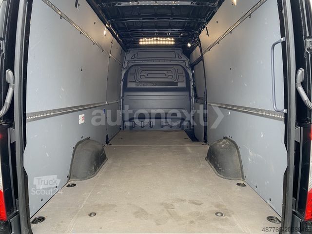 High top van MERCEDES-BENZ Sprinter 317 Automatik *MAXI* AHK3,5t+KAMERA 334