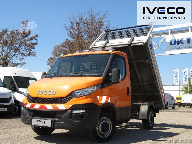 Φορτηγό ανατρεπόμενο βαν IVECO Daily 33S11 3-Seiten-Kipper, AHK