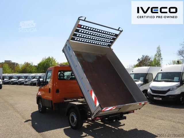 Φορτηγό ανατρεπόμενο βαν IVECO Daily 33S11 3-Seiten-Kipper, AHK
