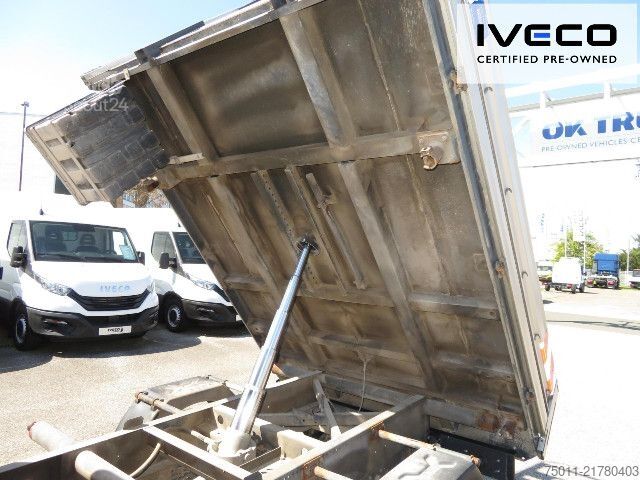 Φορτηγό ανατρεπόμενο βαν IVECO Daily 33S11 3-Seiten-Kipper, AHK
