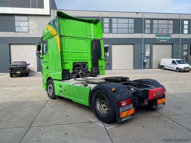  DAF XF 106.480 SSC / Hydraulic / 2x Tank / Stand Airco