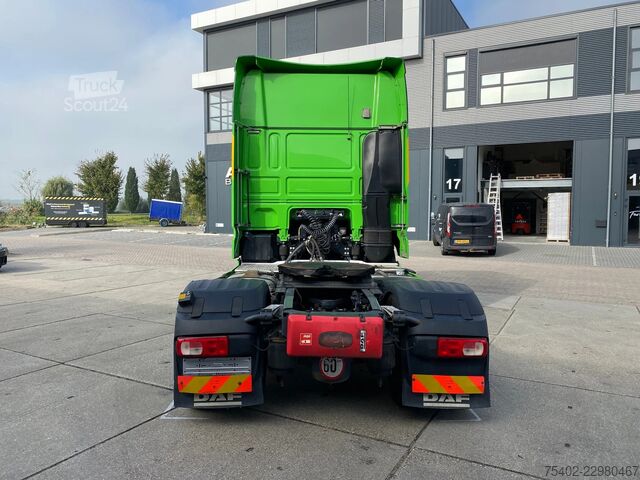  DAF XF 106.480 SSC / Hydraulic / 2x Tank / Stand Airco
